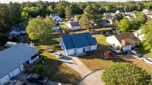 709 Windy Trail, Newport, NC 28570