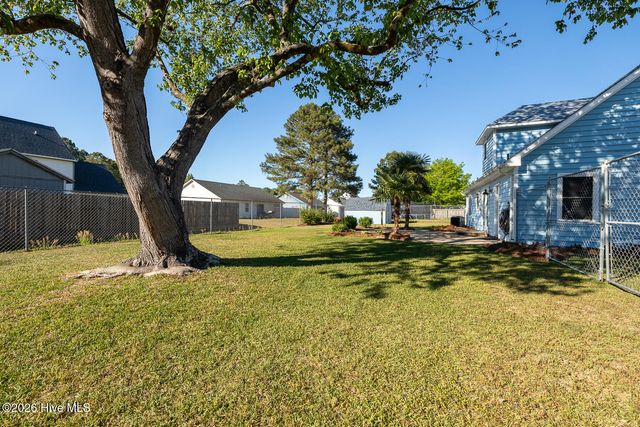 709 Windy Trail, Newport, NC 28570