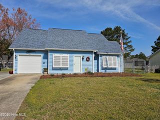 709 Windy Trail, Newport, NC 28570