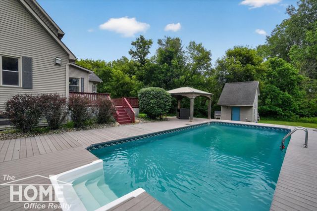 3323 S M-52 Road, Bennington Twp, MI 48867