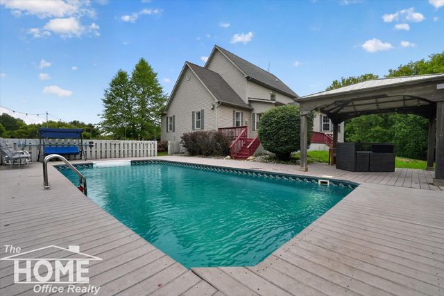 3323 S M-52 Road, Bennington Twp, MI 48867