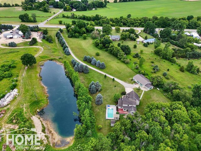 3323 S M-52 Road, Bennington Twp, MI 48867