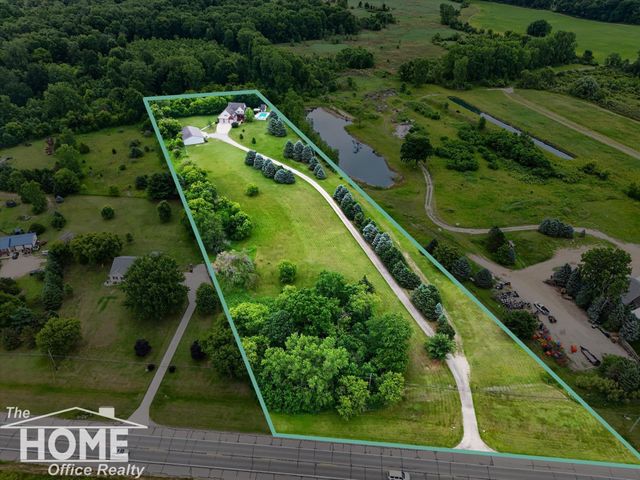 3323 S M-52 Road, Bennington Twp, MI 48867