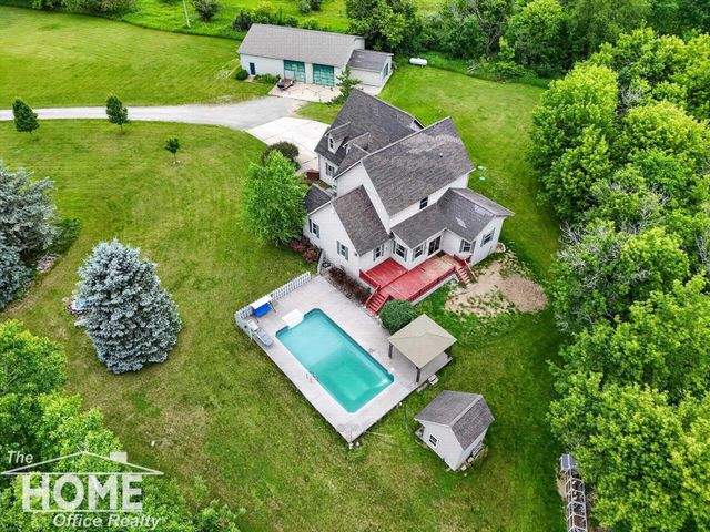 3323 S M-52 Road, Bennington Twp, MI 48867