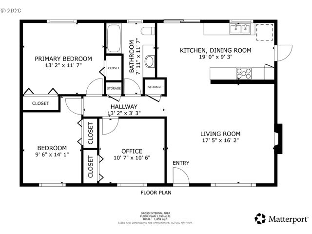 1125 DELROSE Dr, Springfield, OR 97477