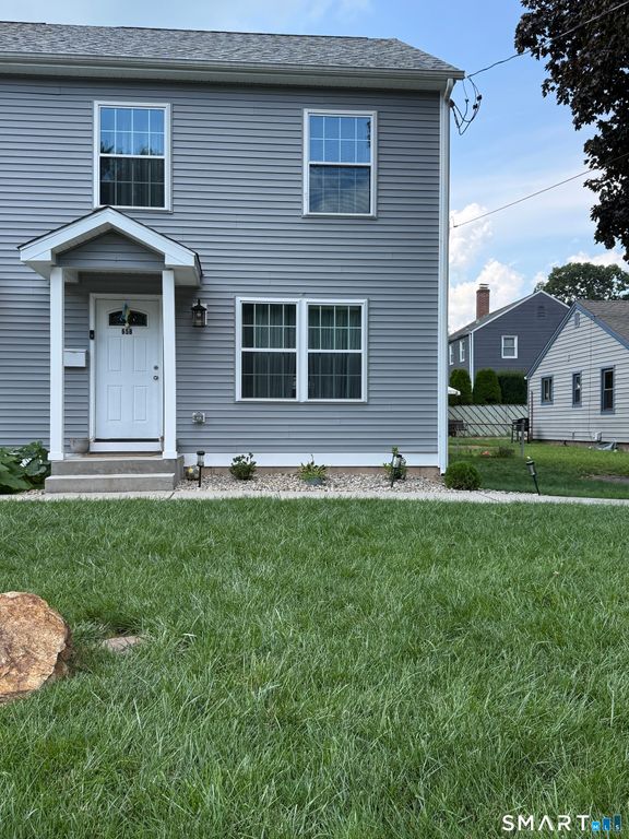 65 Walnut Road, Rocky Hill, CT 06067