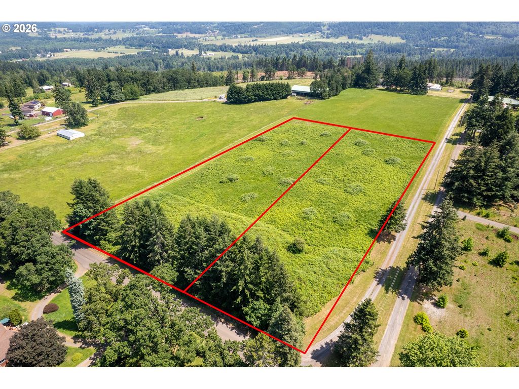 S Ellis Rd 1, Molalla, OR 97038