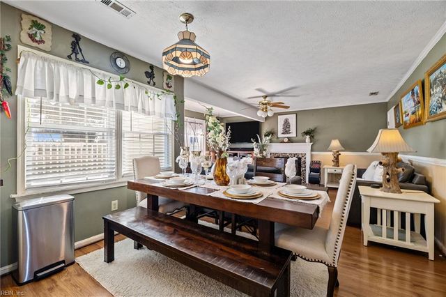 14 Post Oak CT, Hampton, VA 23666