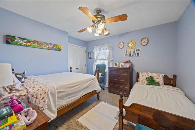 14 Post Oak CT, Hampton, VA 23666