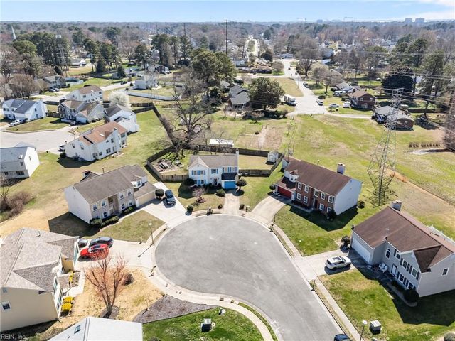 14 Post Oak CT, Hampton, VA 23666