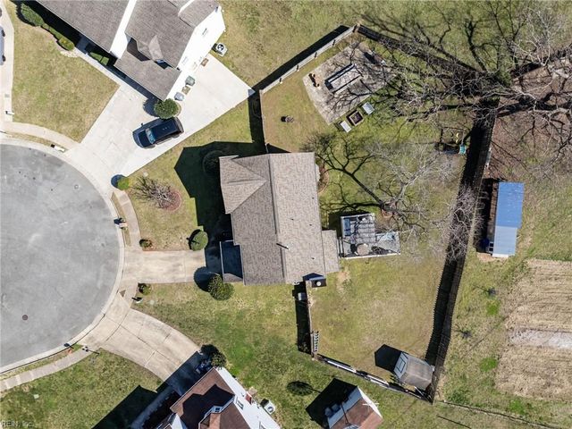 14 Post Oak CT, Hampton, VA 23666