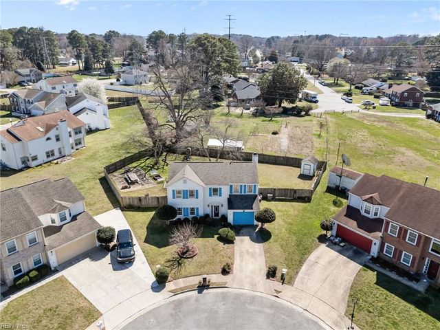 14 Post Oak CT, Hampton, VA 23666