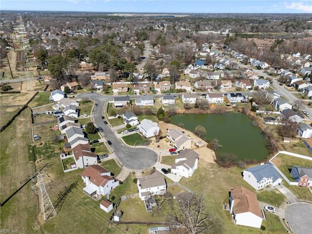 14 Post Oak CT, Hampton, VA 23666