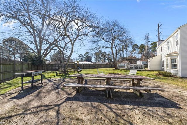 14 Post Oak CT, Hampton, VA 23666