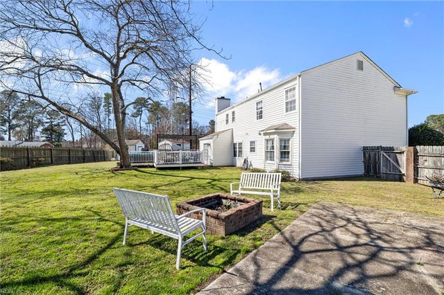 14 Post Oak CT, Hampton, VA 23666