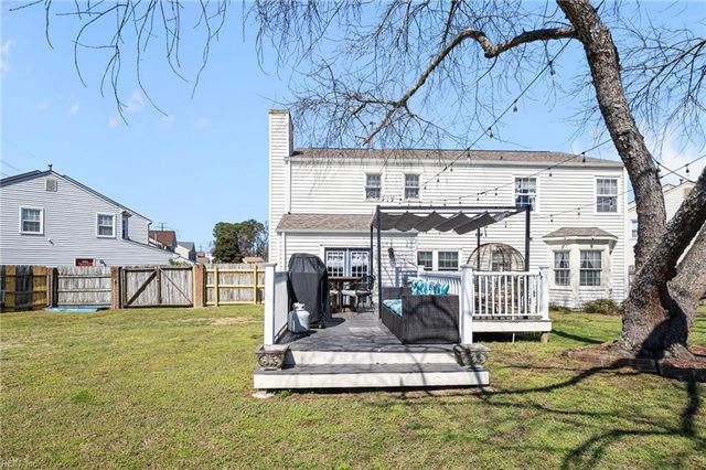 14 Post Oak CT, Hampton, VA 23666