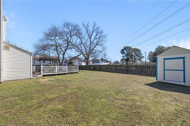 14 Post Oak CT, Hampton, VA 23666