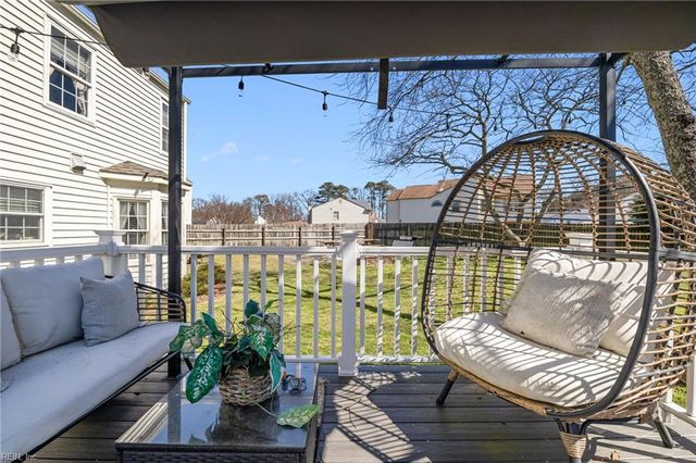 14 Post Oak CT, Hampton, VA 23666