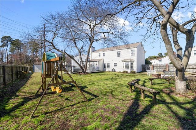 14 Post Oak CT, Hampton, VA 23666