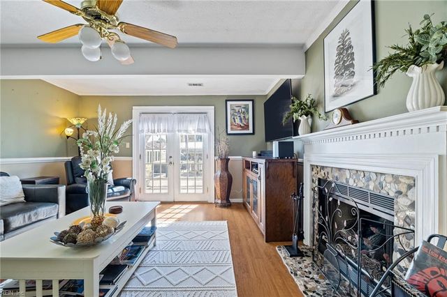 14 Post Oak CT, Hampton, VA 23666