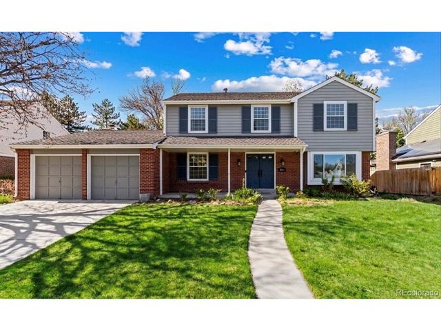 8683 W Progress Pl, Littleton, CO 80123