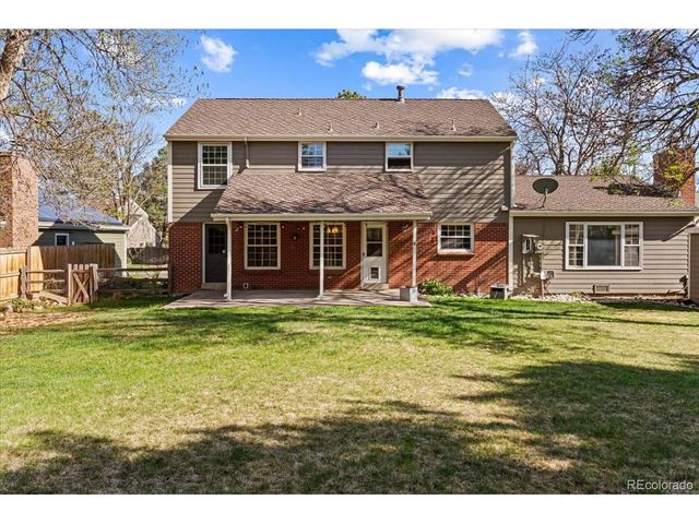 8683 W Progress Pl, Littleton, CO 80123
