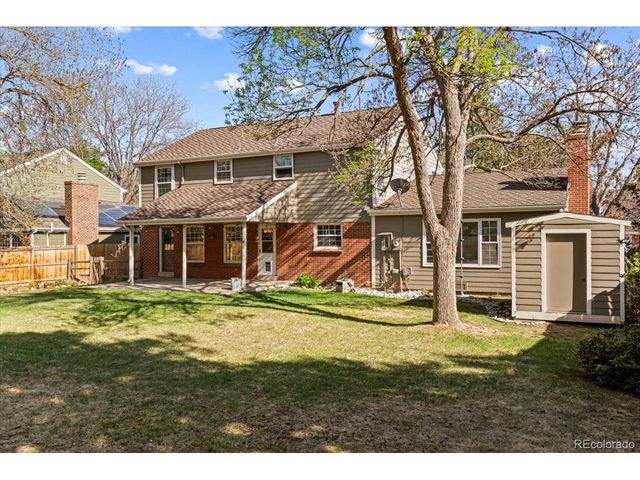 8683 W Progress Pl, Littleton, CO 80123