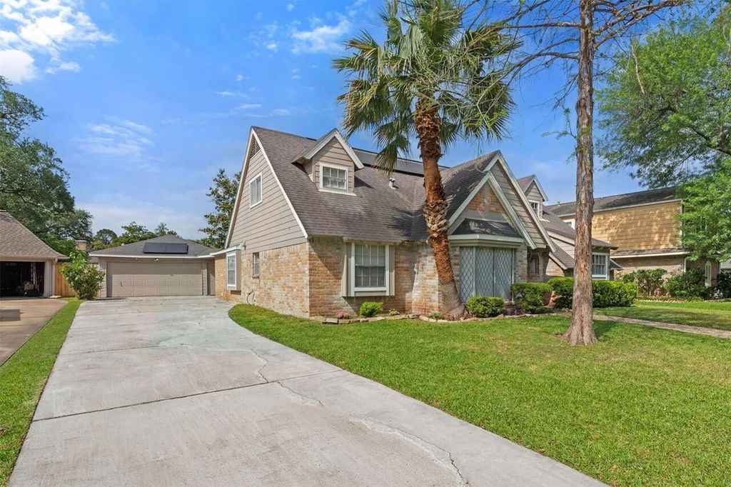 11506 Long Pine Drive, Houston, TX 77077