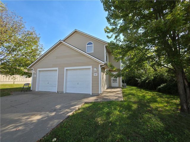 408 & 412 SW 6th Street, Blue Springs, MO 64014