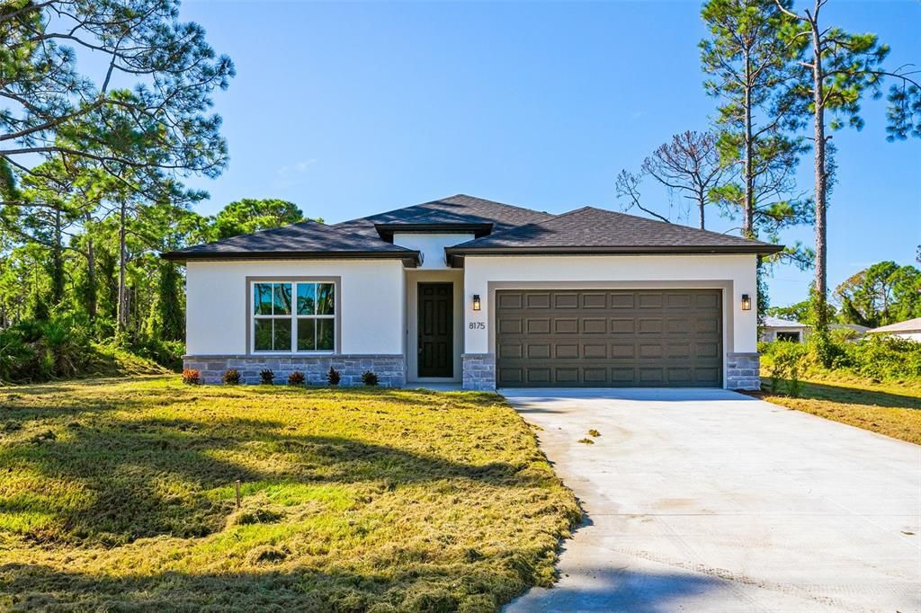 8175 ELKENBERRY AVENUE, North Port, FL 34291