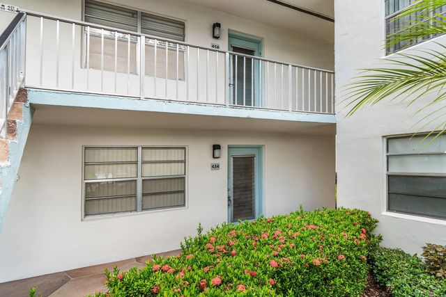 434 Normandy J, Delray Beach, FL 33484