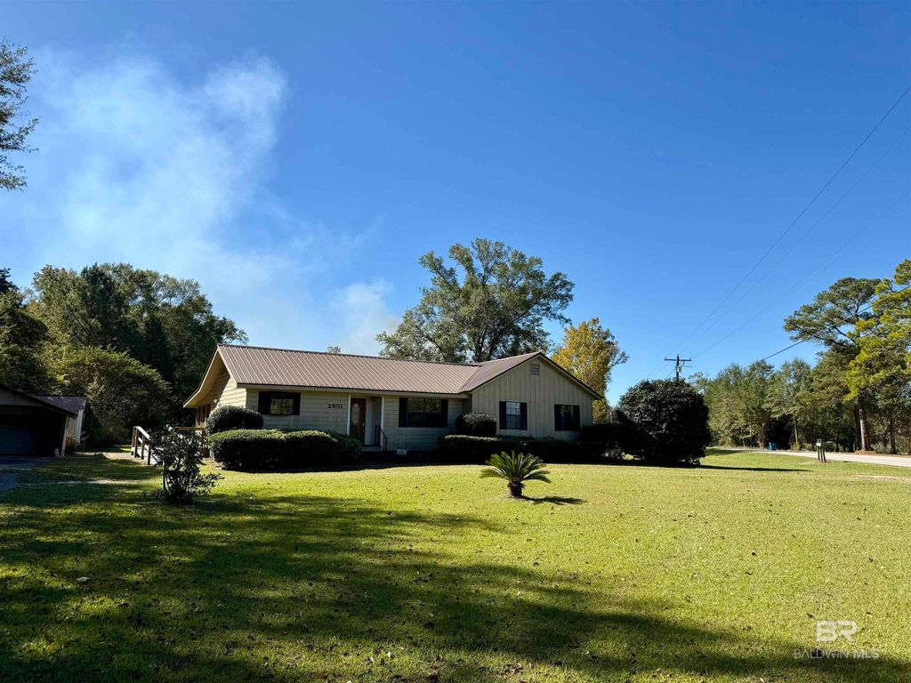 2651 Jay Road, Brewton, AL 36426