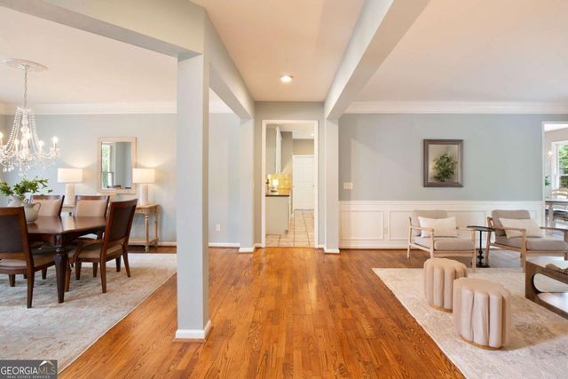 1110 Bascomb Farm Drive, Alpharetta, GA 30009