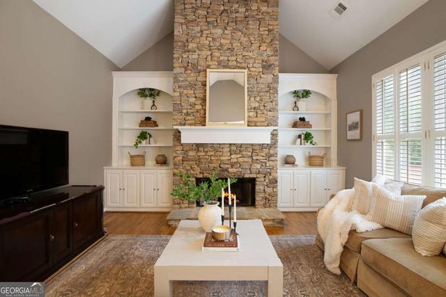 1110 Bascomb Farm Drive, Alpharetta, GA 30009
