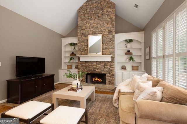 1110 Bascomb Farm Drive, Alpharetta, GA 30009