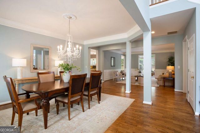 1110 Bascomb Farm Drive, Alpharetta, GA 30009