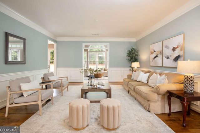 1110 Bascomb Farm Drive, Alpharetta, GA 30009