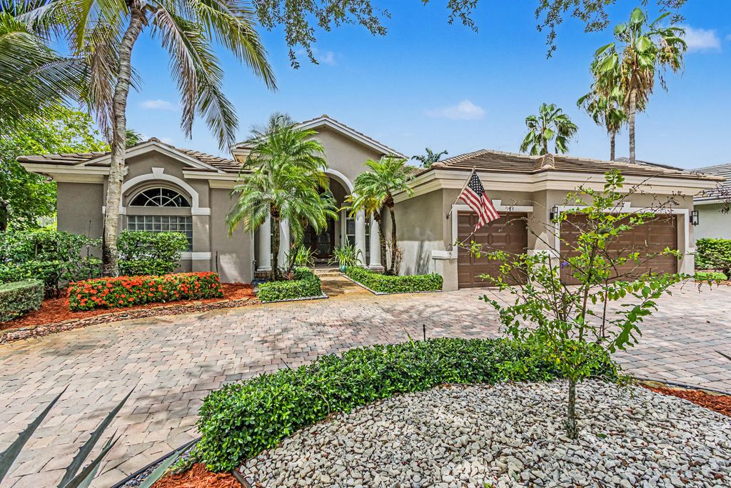 6493 NW 105th Terrace, Parkland, FL 33076