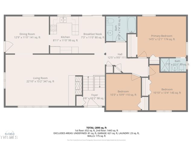 3937 Ridgeline Drive, Kingsport, TN 37664