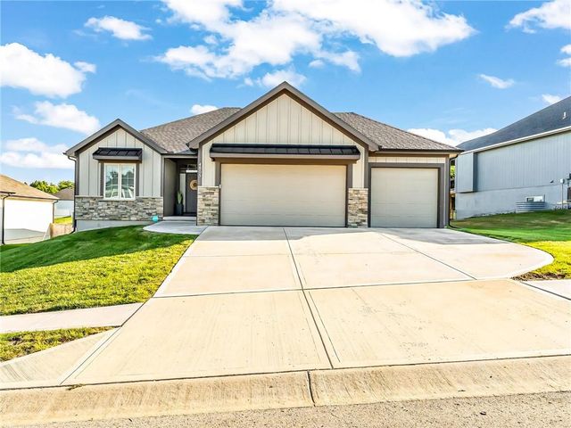 4805 NE 88th Street, Kansas City, MO 64156