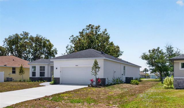 25347 PUERTA DRIVE, Punta Gorda, FL 33955