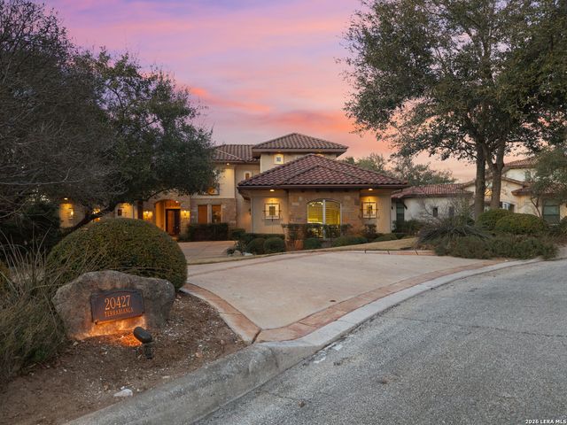 20427 Terrabianca, San Antonio, TX 78258