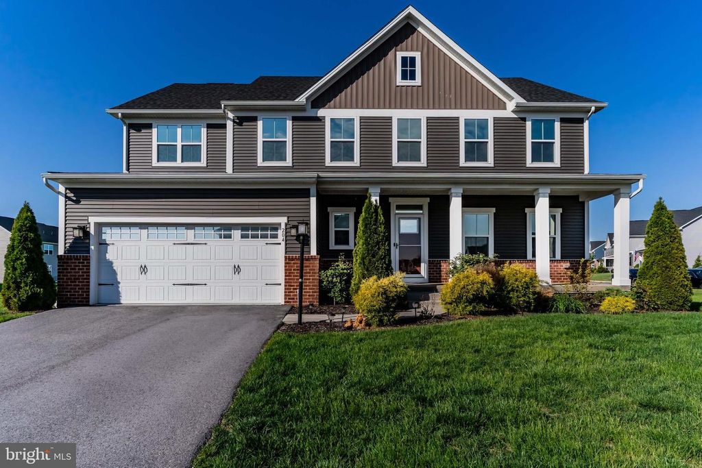 204 HARRIER DRIVE, Mechanicsburg, PA 17050