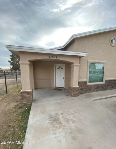 9228 San Lorenzo Avenue B, El Paso, TX 79907