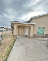 9228 San Lorenzo Avenue B, El Paso, TX 79907