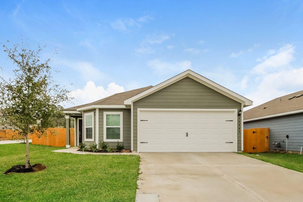 22067 Ellison Drive, Magnolia, TX 77355