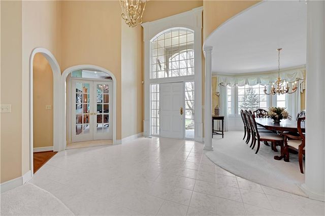 10853 S Cedar Niles Circle, Olathe, KS 66061