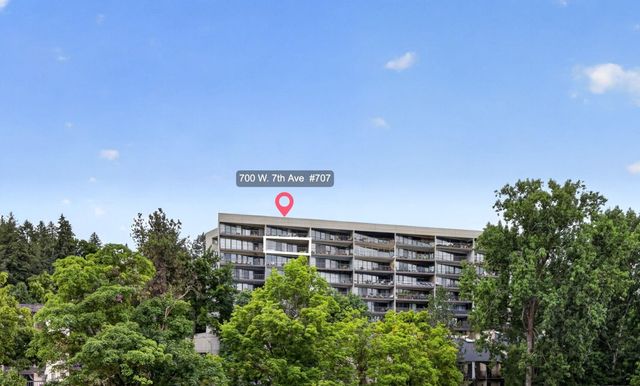 700 W 7th Ave, Spokane, WA 99204