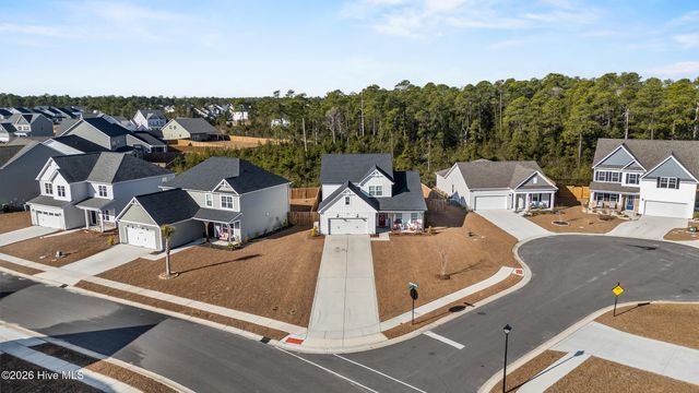 4103 Scotts Cove Court, Leland, NC 28451
