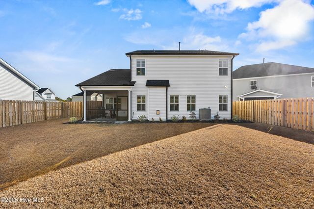 4103 Scotts Cove Court, Leland, NC 28451